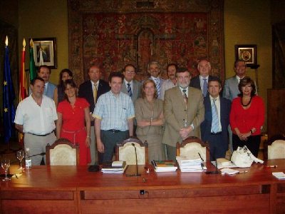 El Consejo Social de la Universidad de Córdoba aprueba la liquidación del presupuesto de 2005 y  las bases de los premios de Transferencia del Conocimiento' ( Resumen de la sesión de 25 de julio de 2006)
