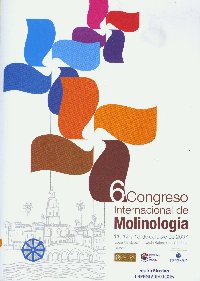 El Servicio de Publicaciones de la Universidad de Crdoba publica las actas del VI Congreso Internacional de Molinologa.