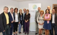 El Foro de los Consejos Sociales de las Universidades andaluzas da su apoyo al Cei CamBio