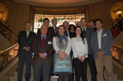 Miembros de la Sección de Consumo del Comité Científico de la   Agencia Española de Consumo, Seguridad Alimentaria y Nutrición