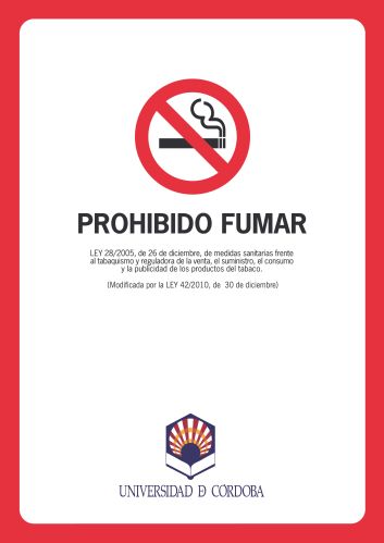 2011 Prohibido fumar UCO vertical p