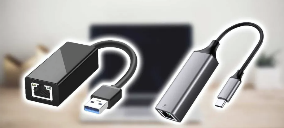 Adaptador USB RJ45