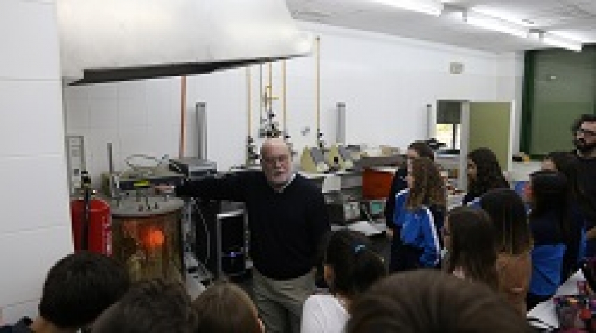 Más de 800 escolares visitarán los laboratorios de la UCO durante la Semana de la Ciencia
