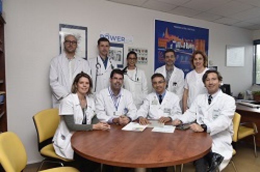 El Hospital Reina Sofía, el IMIBIC y la UCO incluyen los primeros pacientes en el ámbito mundial en un ensayo clínico para tratar la hipercolesterolemia familiar