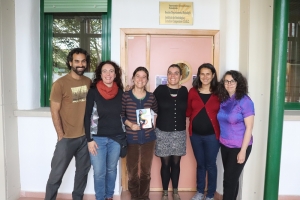 Integrantes del Proyecto Bond de la Universidad de Córdoba