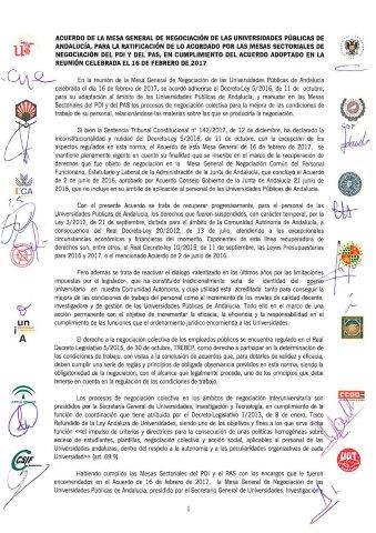 20180227 Acuerdo Mesa General Universidades Publicas AndaluciaLR