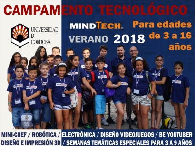 III Campamento Tecnológico 2018