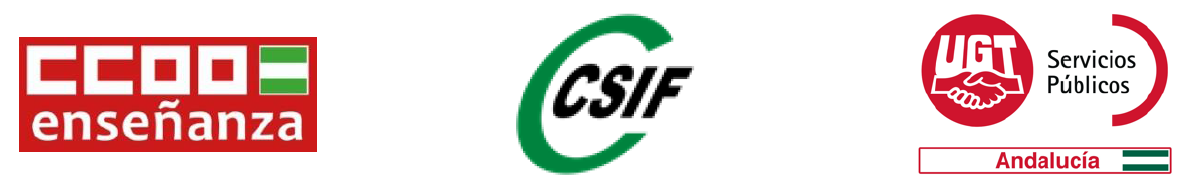 Comunicado Conjunto CCOO CSIF UGT Mesa Sectorial PDI Complementos Autonómicos