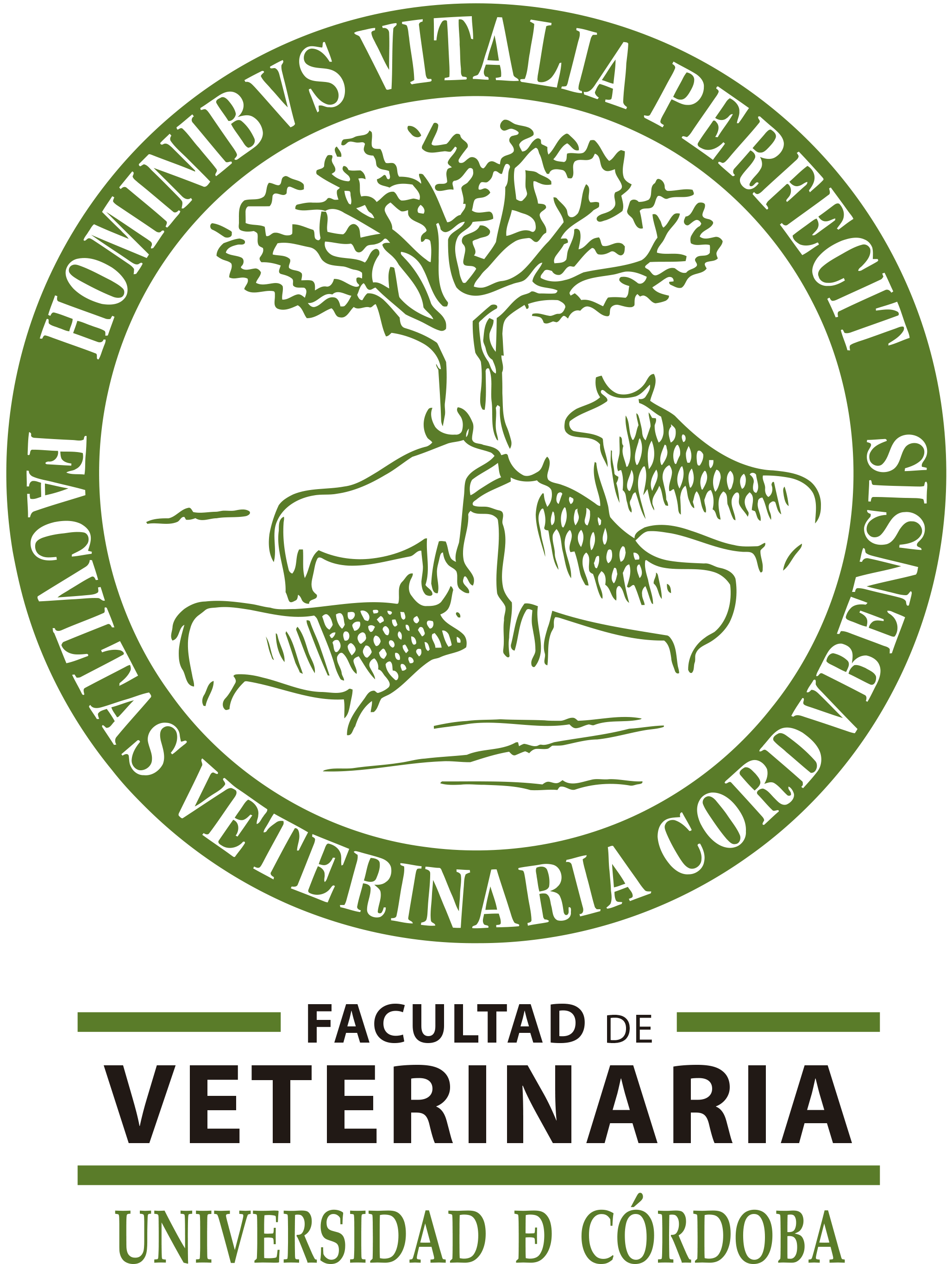 Variaciones Logo UCO Veterinaria II 1