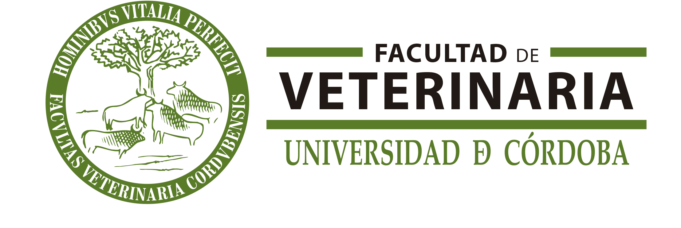 Variaciones Logo UCO Veterinaria II 2