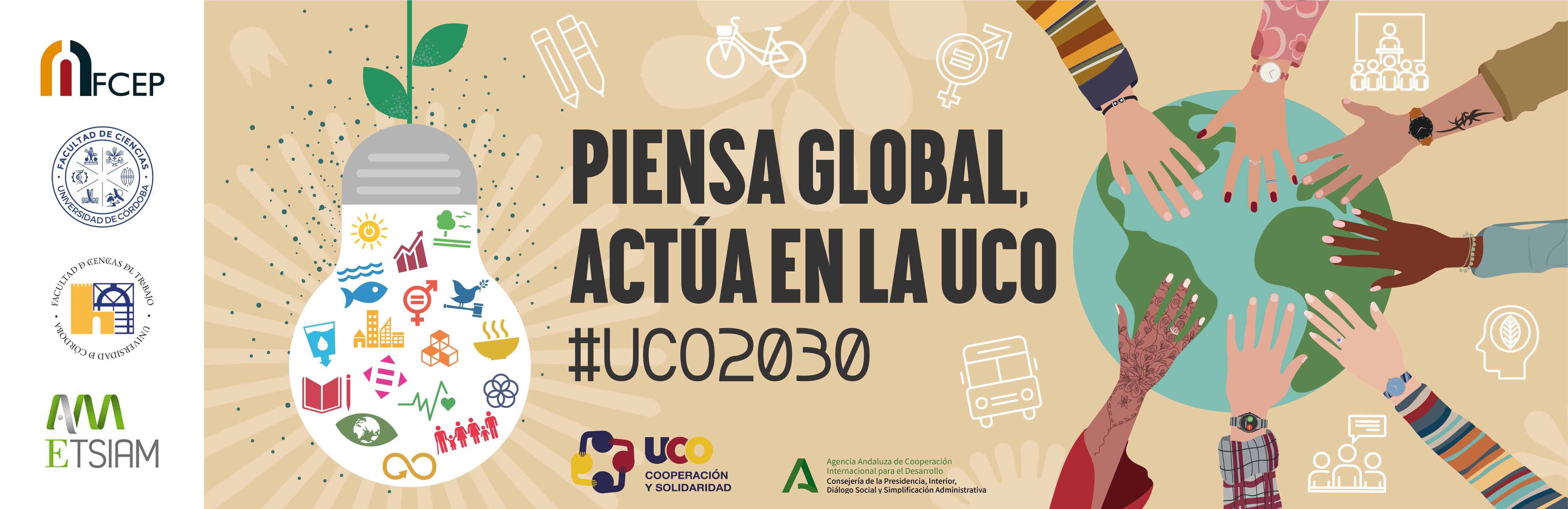UCO COOPERACION Plan Accion ODS Banner Uco Web