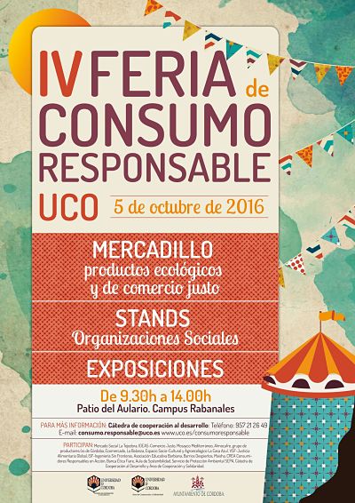 IV Feria de Consumo Responsable opt